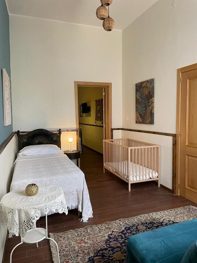 Guest House Le Ginestre Dell'Etna Belpasso Zewnętrze zdjęcie