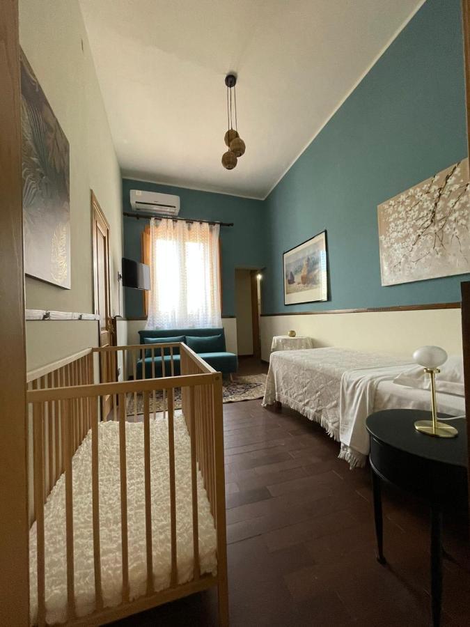 Guest House Le Ginestre Dell'Etna Belpasso Zewnętrze zdjęcie