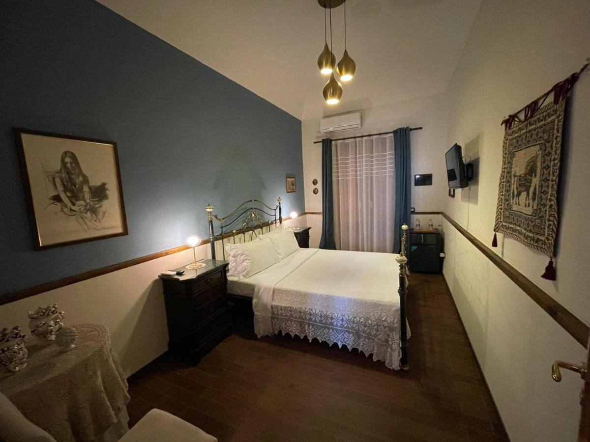 Guest House Le Ginestre Dell'Etna Belpasso Zewnętrze zdjęcie