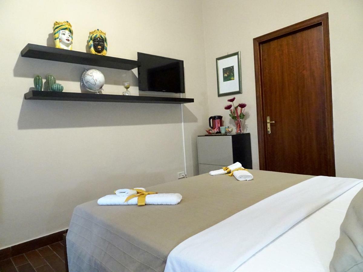 Guest House Le Ginestre Dell'Etna Belpasso Zewnętrze zdjęcie