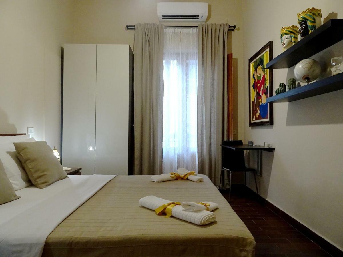 Guest House Le Ginestre Dell'Etna Belpasso Zewnętrze zdjęcie