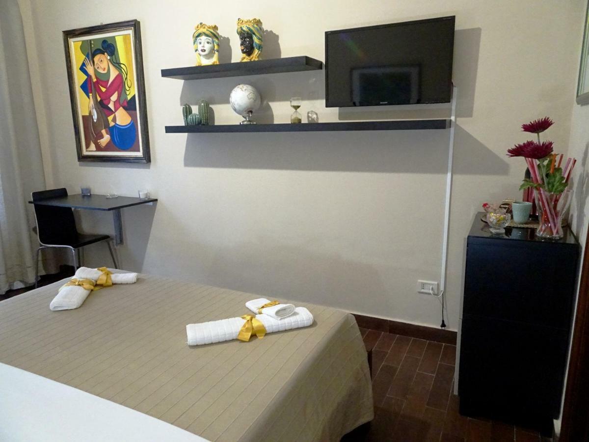 Guest House Le Ginestre Dell'Etna Belpasso Zewnętrze zdjęcie