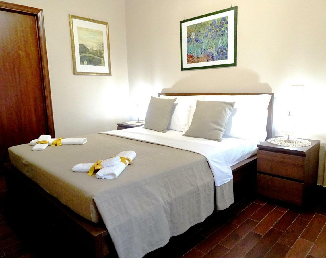 Guest House Le Ginestre Dell'Etna Belpasso Zewnętrze zdjęcie
