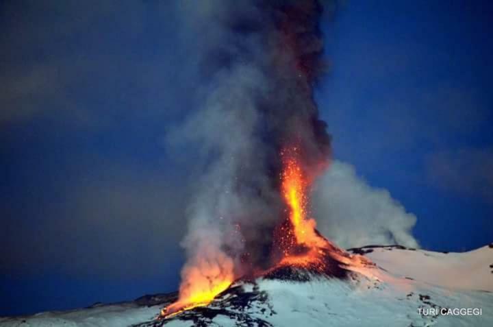 Guest House Le Ginestre Dell'Etna Belpasso Zewnętrze zdjęcie