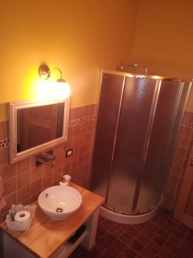 Guest House Le Ginestre Dell'Etna Belpasso Zewnętrze zdjęcie