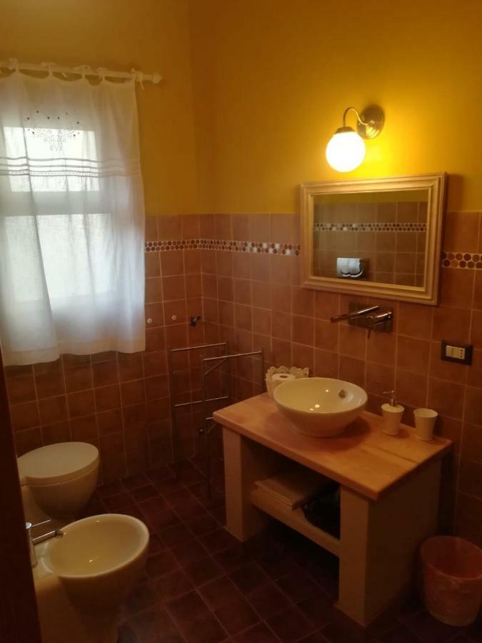 Guest House Le Ginestre Dell'Etna Belpasso Zewnętrze zdjęcie