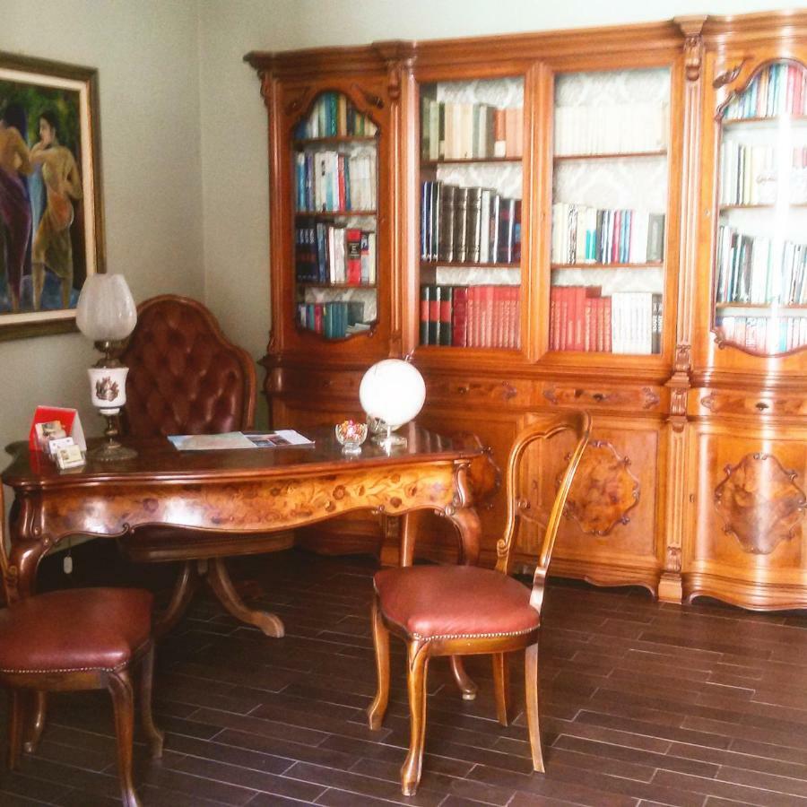 Guest House Le Ginestre Dell'Etna Belpasso Zewnętrze zdjęcie