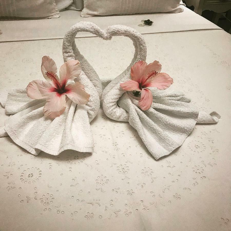 Guest House Le Ginestre Dell'Etna Belpasso Zewnętrze zdjęcie